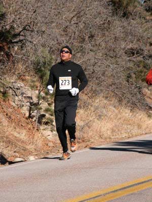 Alonzo DeBerry - 2008 Rescue Run Alonzo DeBerry - 2008 Rescue Run