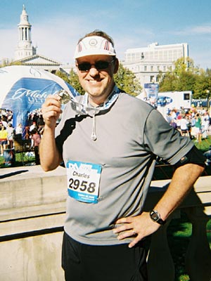 Charlie Snyder
