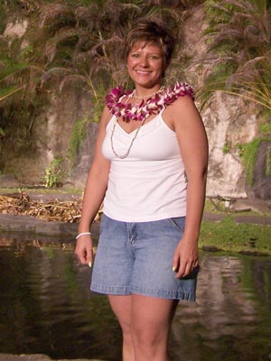 Christy Selvig - This photo was taken in Hawaii in March of 2007. Christy Selvig - This photo was taken in Hawaii in March of 2007.