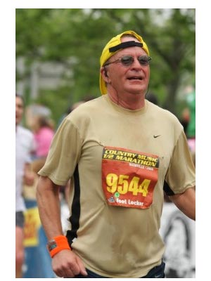 Danio Gracin - Nashville 1/2 Marathon Danio Gracin - Nashville 1/2 Marathon