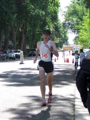 Darren Brungardt - Running in Berthoud. It is my hometown. I ran my PR for the 5K in 16:37 in 2005 at that race. Darren Brungardt - Running in Berthoud. It is my hometown. I ran my PR for the 5K in 16:37 in 2005 at that race.