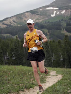 Derek Griffiths - Summit Trail Running Series, Peak 8 Derek Griffiths - Summit Trail Running Series, Peak 8