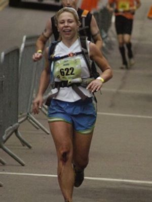 Jenny Ansay - 26.1!  PPM 2011