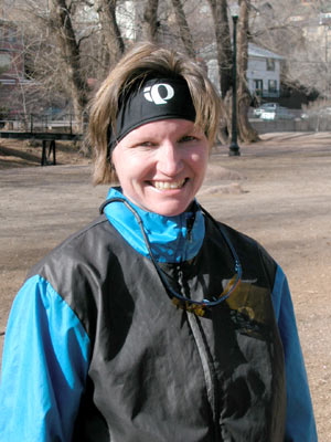 Karen Monk