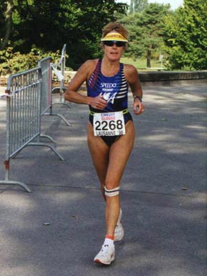 Lynne Fonda - Triathlon Worlds in previous life Lynne Fonda - Triathlon Worlds in previous life