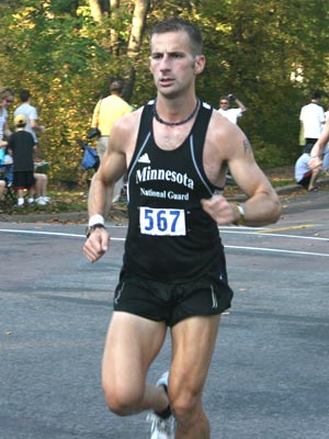 Matt Cavanaugh - Fall 07 Marathon. Matt Cavanaugh - Fall 07 Marathon.