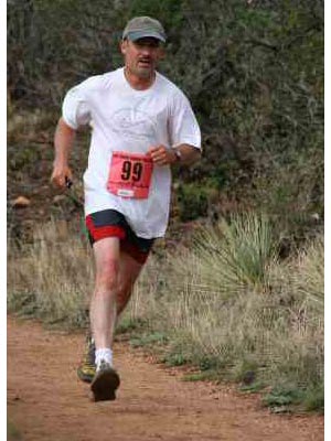 Michael Puig - Summer Roundup Trail Run 12k - 9 July 2006 Michael Puig - Summer Roundup Trail Run 12k - 9 July 2006