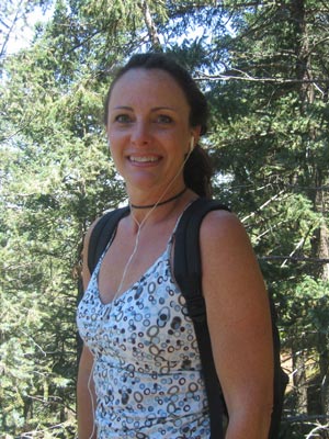 Shelley Pruitt - COLUMBINE UPPER TRIAL Shelley Pruitt - COLUMBINE UPPER TRIAL