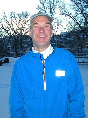 Ted Bidwell