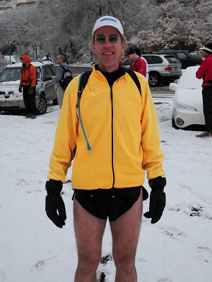 Willie Alexander - You only get cold if you're not running fast enough! Willie Alexander - You only get cold if you're not running fast enough!